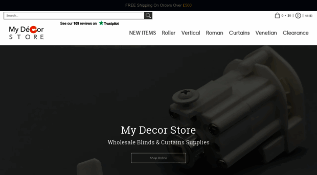mydecorstore.co.uk