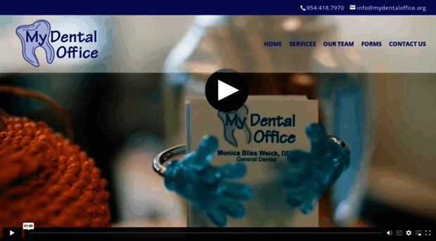 mydeerfielddentist.com