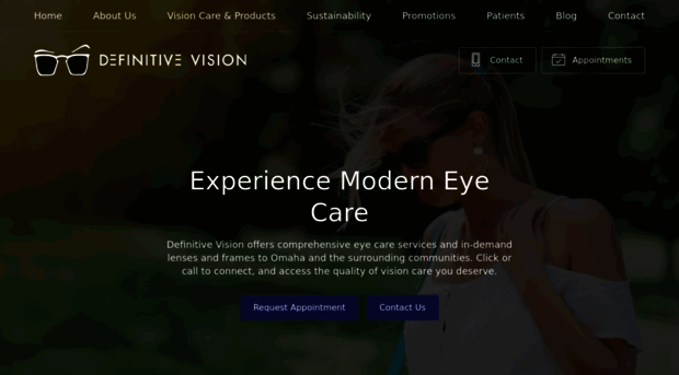 mydefinitivevision.com