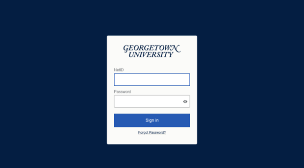 mydegree.georgetown.edu