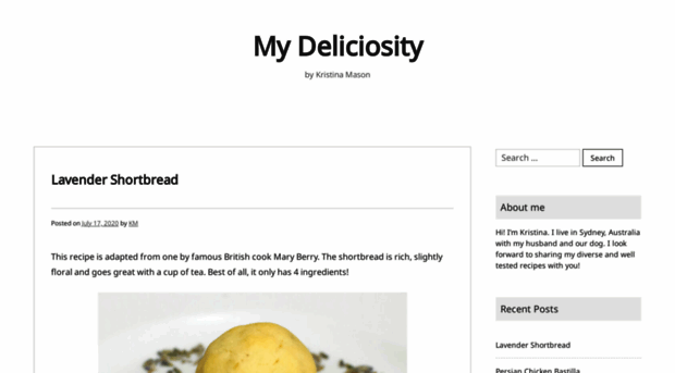 mydeliciosity.com