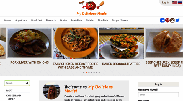 mydeliciousmeals.com