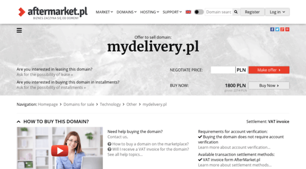 mydelivery.pl