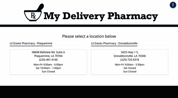 mydeliverypharmacy.com