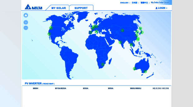 mydeltasolar.deltaww.com