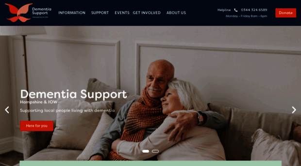 mydementiasupport.org