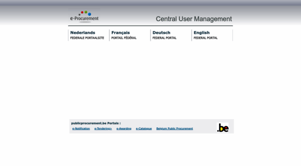 mydemo.publicprocurement.be