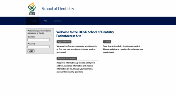 mydental.ohsu.edu