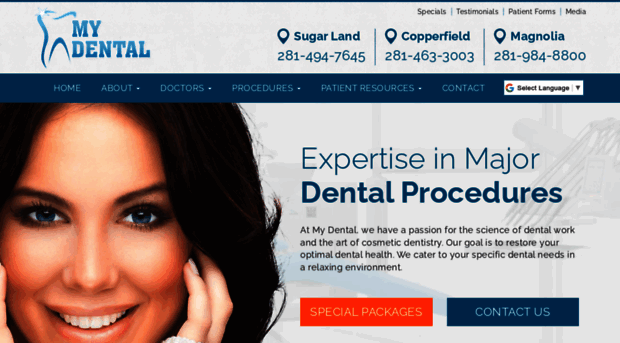 mydental4all.com