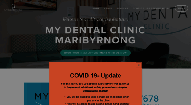 mydentalclinic.com.au