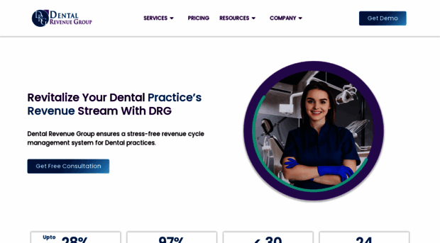 mydentalrevenue.com