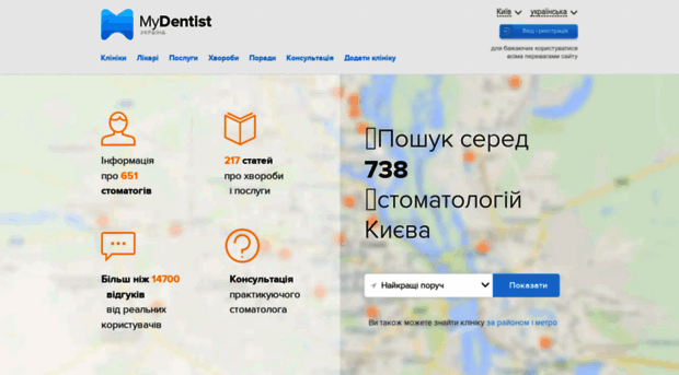 mydentist.ua