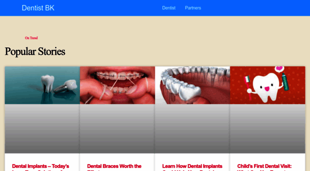 mydentistbrooklyn.com