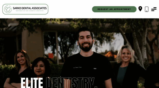 mydentistinscottsdale.com