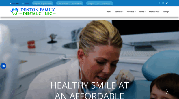 mydentondental.com