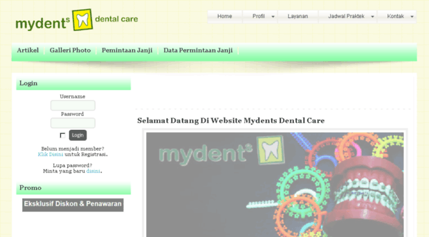 mydents.net