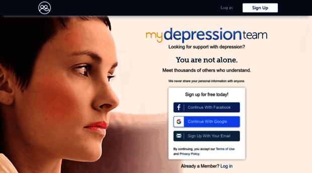 mydepressionteam.com