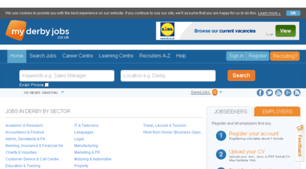 myderbyjobs.co.uk