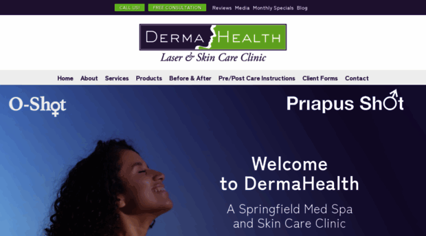 mydermahealth.com