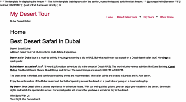 mydeserttourdubai.com