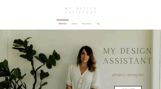 mydesignassistant.com