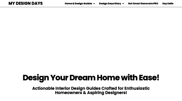 mydesigndays.com