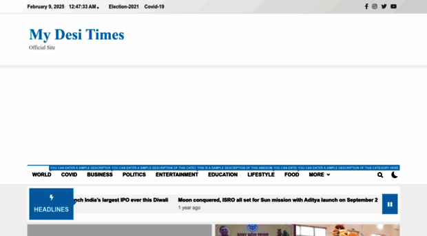 mydesitimes.com