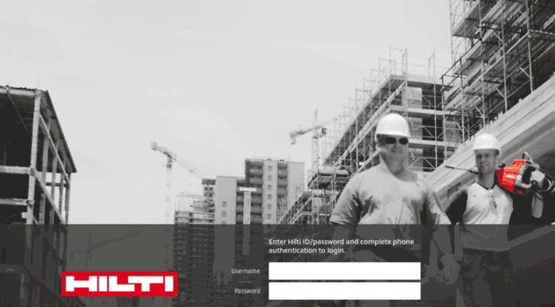 mydesk.hilti.com