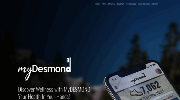 mydesmond.com