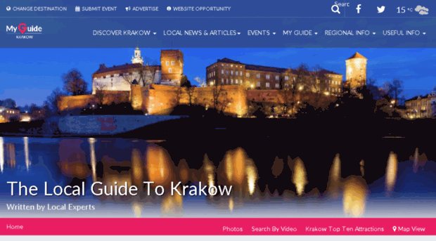 mydestinationkrakow.com