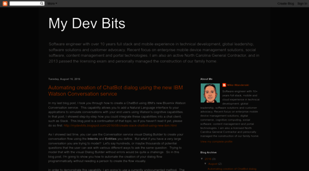 mydevbits.blogspot.com