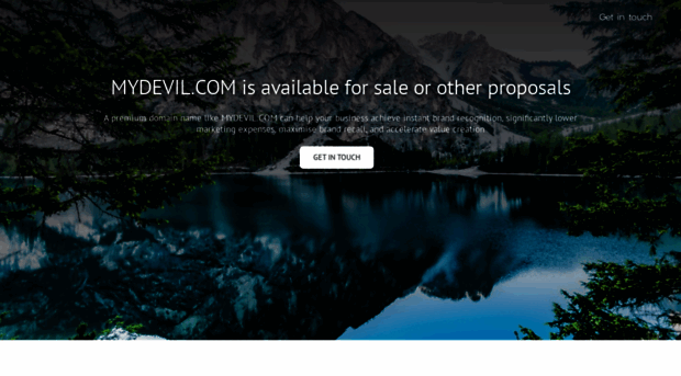 mydevil.com