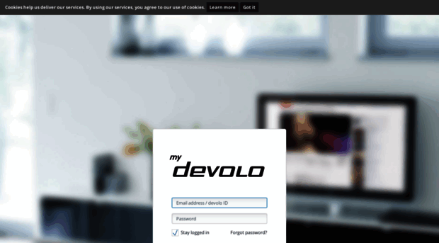 mydevolo.com