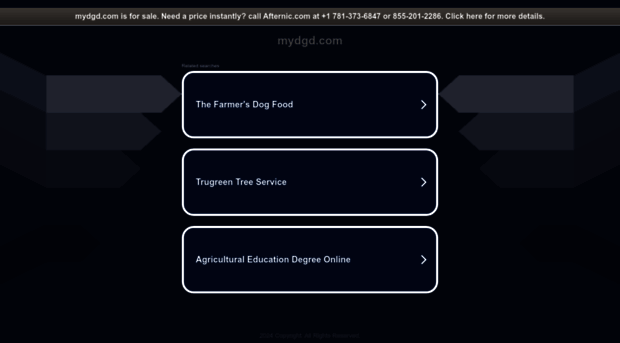 mydgd.com