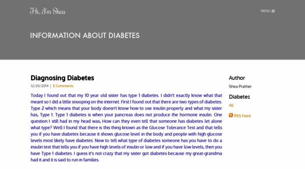 mydiabetesblog.weebly.com