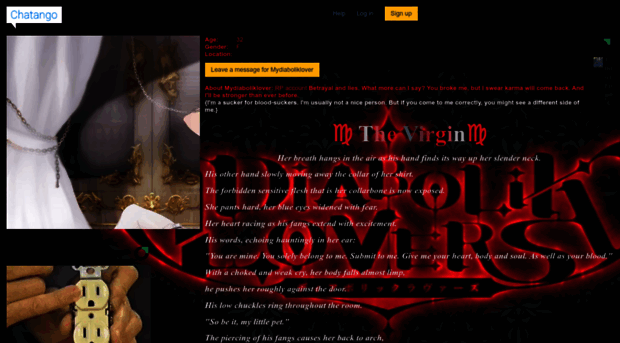 mydiaboliklover.chatango.com