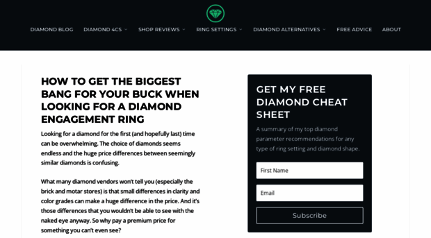 mydiamondguide.com