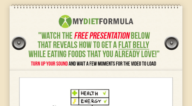 mydietformula.com