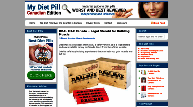 mydietpill.ca