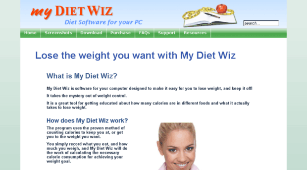 mydietwiz.com