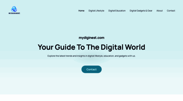 mydiginest.com