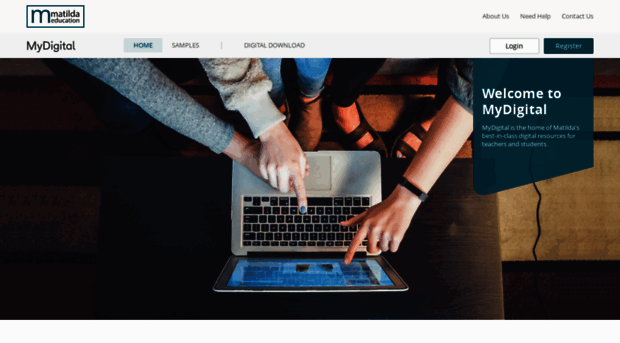 mydigital.matildaeducation.com.au