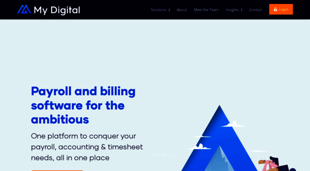 mydigitalaccounts.com