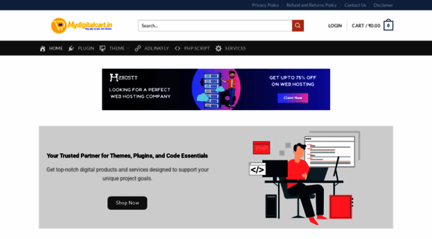mydigitalcart.in