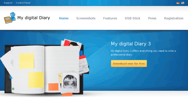 mydigitaldiary.com