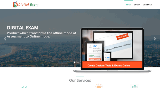 mydigitalexam.com