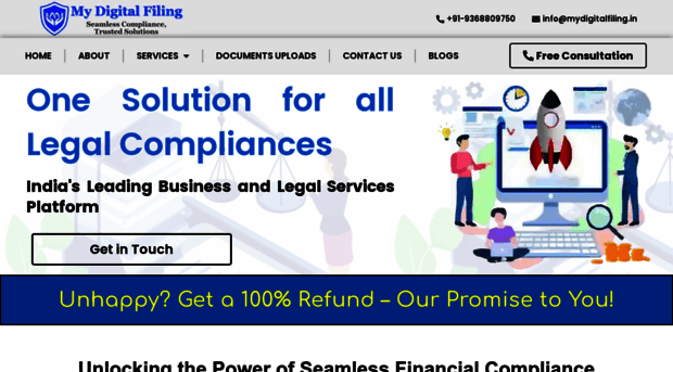 mydigitalfiling.in