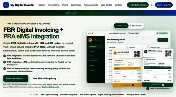 mydigitalinvoice.com