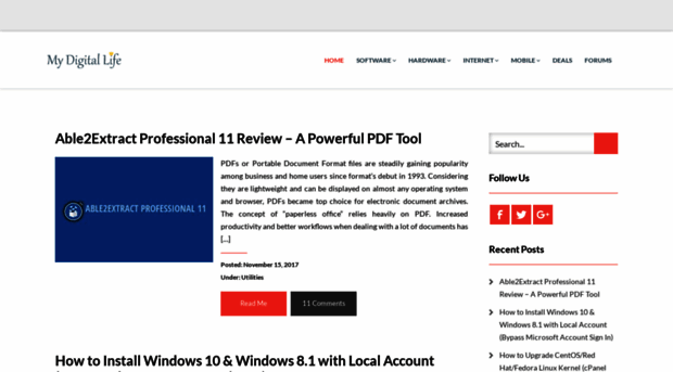 mydigitallife.net
