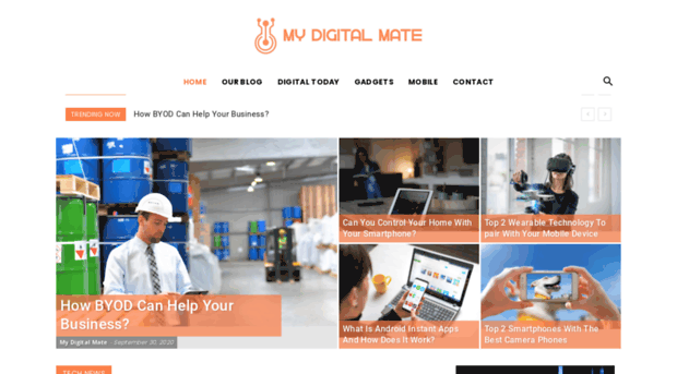 mydigitalmate.com